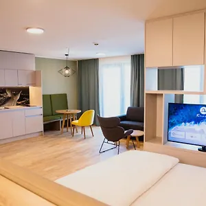 Apartmanhotel Rioca Posto 1, Bécs