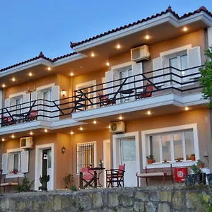 Anemomylos Hotel de apartamente Lixouri