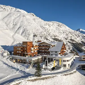 Hochsoelden 4*, Sölden Oostenrijk