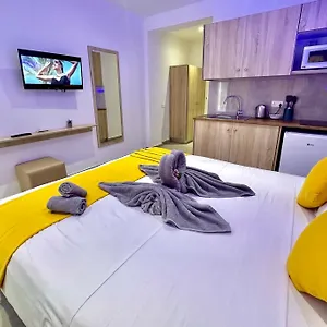  Ξενοδοχείο με διαμερίσματα Sun Plaza - Adults Only Κύπρος