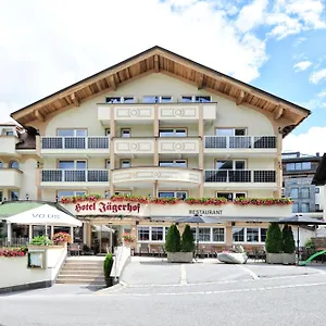 Jaegerhof 4*, Ischgl Oostenrijk
