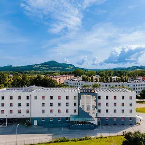 Oekotel Messe 3*, Salzburg Oostenrijk