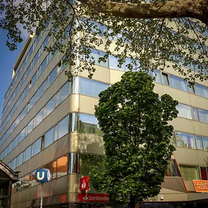 Simm's - Cityhotel Next To Metro U3 Viyana