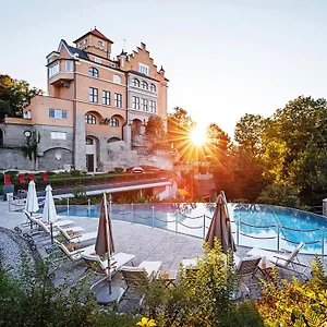 Schloss Moenchstein Hotel Salzburgo