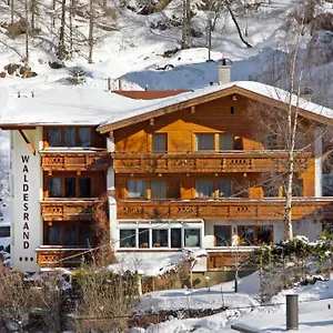 Waldesrand 3*, Sölden Oostenrijk