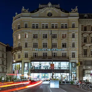 Neuer Markt Vienne