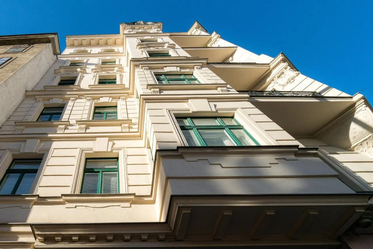 Апарт-отель Vienna Residence, City Hall - Parliament