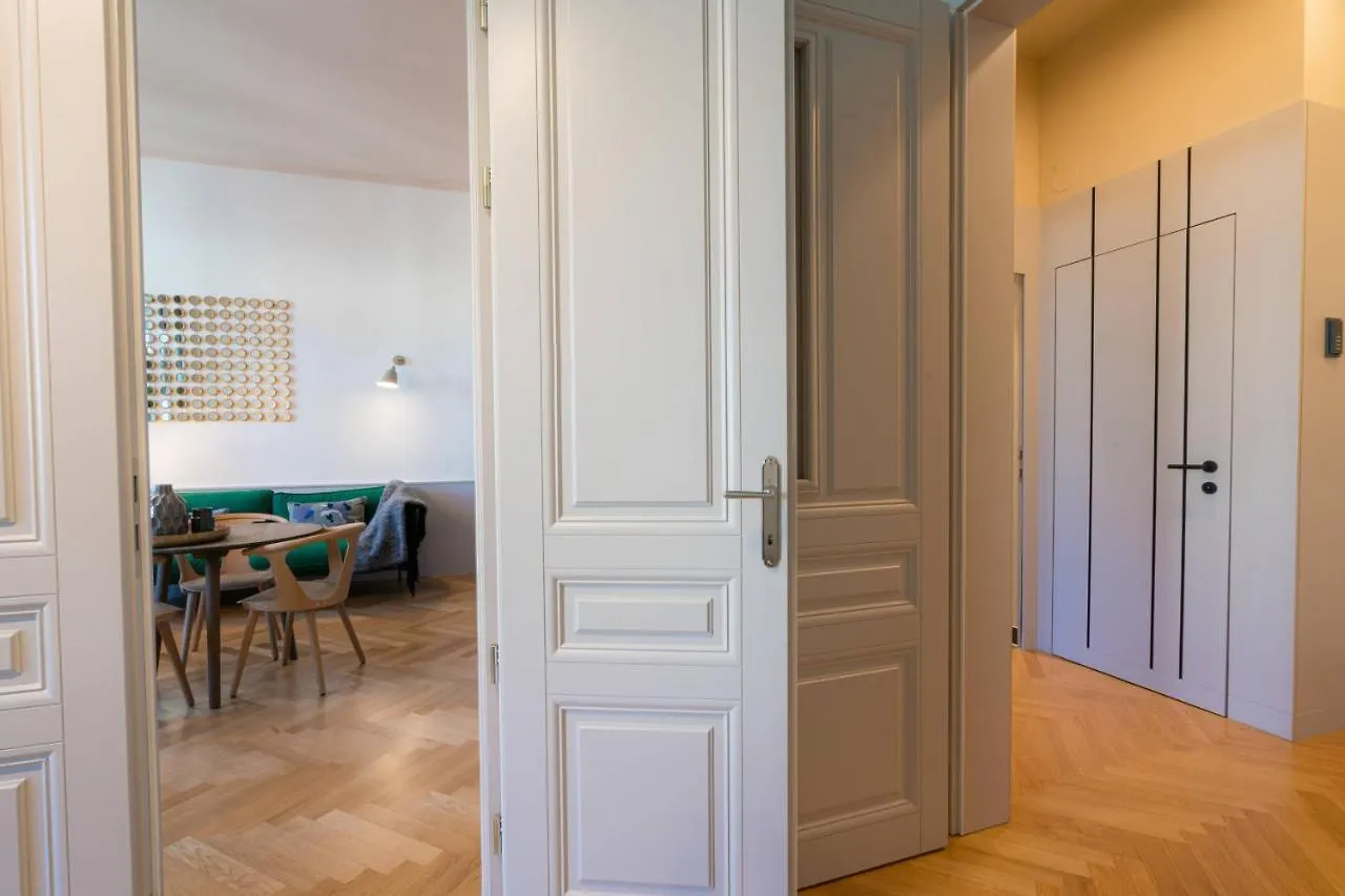 Апарт-отель Vienna Residence, City Hall - Parliament Австрия