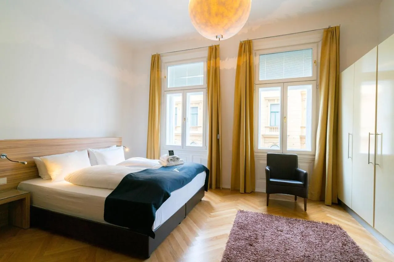 Vienna Residence, City Hall - Parliament Апарт-отель