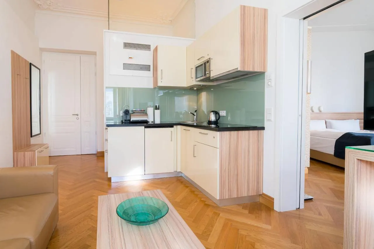 Vienna Residence, City Hall - Parliament Aparthotel