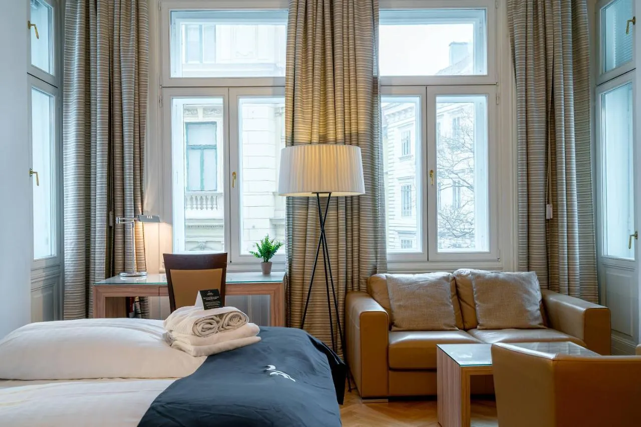 Aparthotel Vienna Residence, City Hall - Parliament