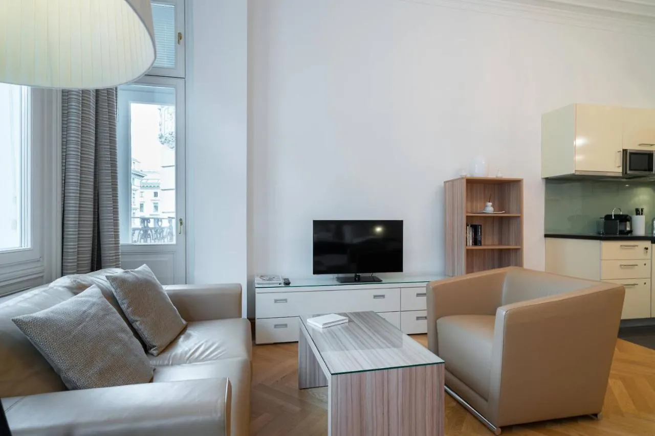 Vienna Residence, City Hall - Parliament Aparthotel